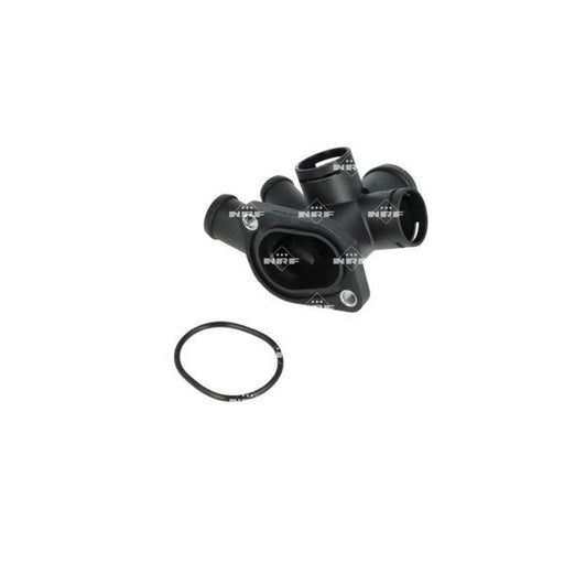 NRF Coolant Flange Housing Connector transmission sided 775031