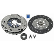 Sachs Clutch Kit Set 3pc 3000970036