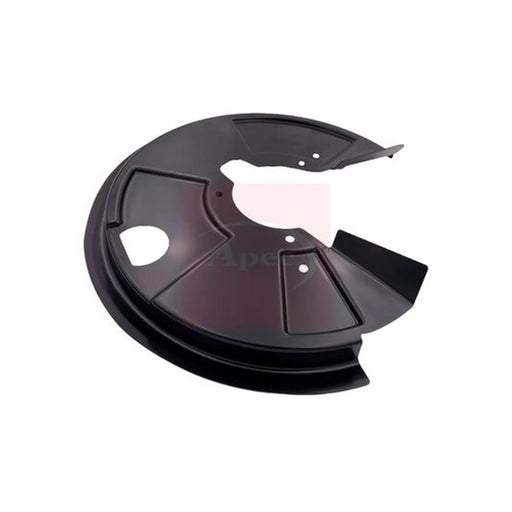 Apec Brake Disc Splash Guard Rear Left ASG1178