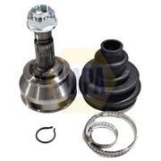 NAPA CV Axle Shaft Assembly Wheel Side NCV1193