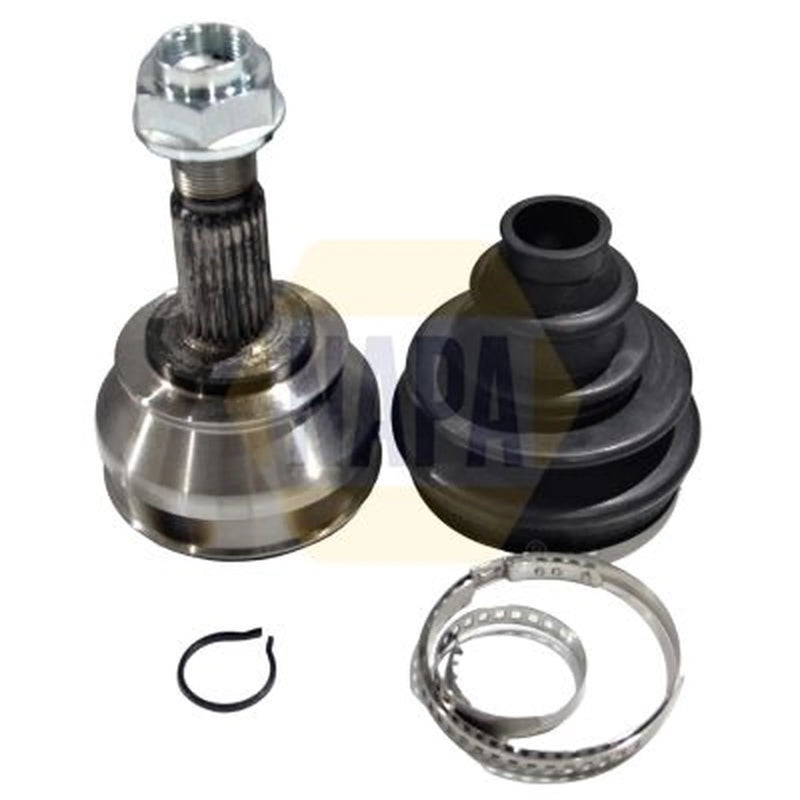 NAPA CV Axle Shaft Assembly Wheel Side NCV1193