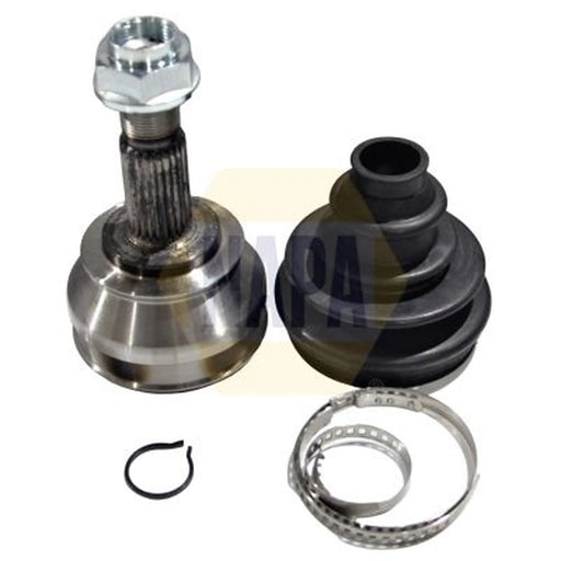 NAPA CV Axle Shaft Assembly Wheel Side NCV1193