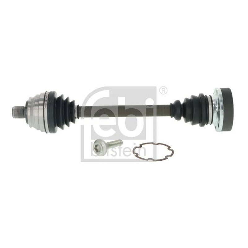 Febi CV Drive Shaft Driveshaft Front Right 183170