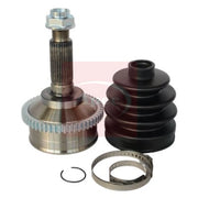 Apec CV Axle Shaft Assembly Wheel Side ACV1119
