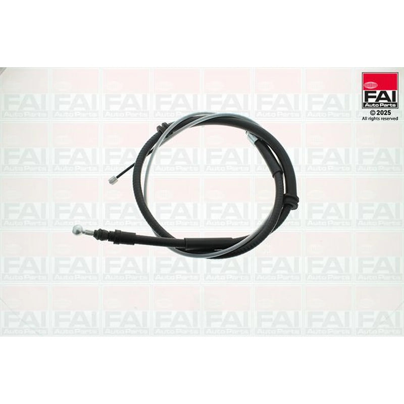 FAI Handbrake Cable Left Rear FBC513