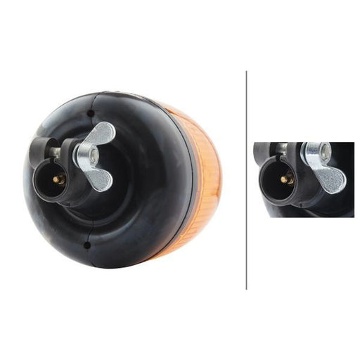 Hella Rotating Beacon Wide High 2RL 009 506-011