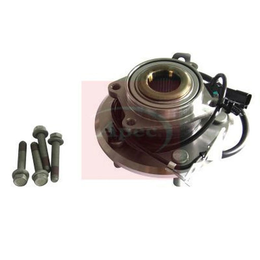 Apec Wheel Bearing Kit AWB1665