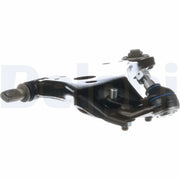 Delphi Control/Trailing Arm Front TC7568