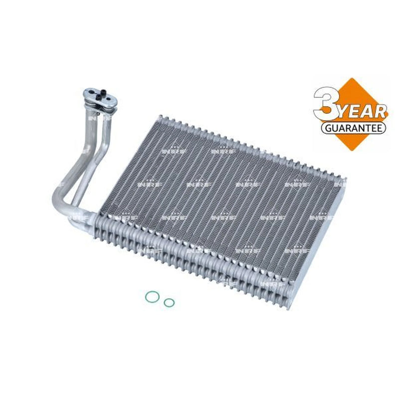 NRF Air Conditioning Evaporator Front 36186