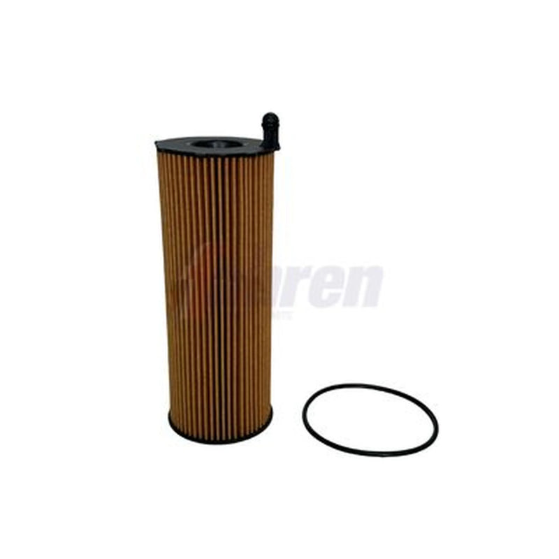 Fahren Engine Oil Filter fits Audi A4 Allroad B8 2009-2012 3.0