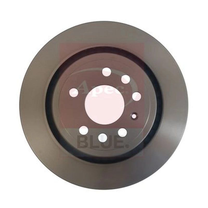 Apec 2 x Vented Rear Brake Discs SDK6277-x2