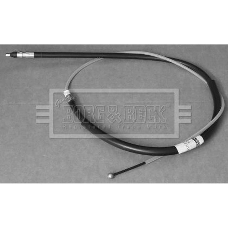 Borg & Beck Handbrake Cable Right Rear BKB3311