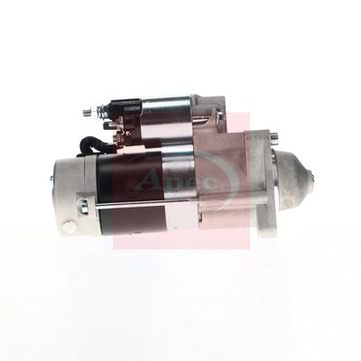 Apec Red Starter Motor V kW Teeth ASM2053