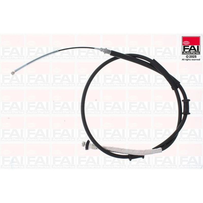 FAI Handbrake Cable Right Rear FBC454