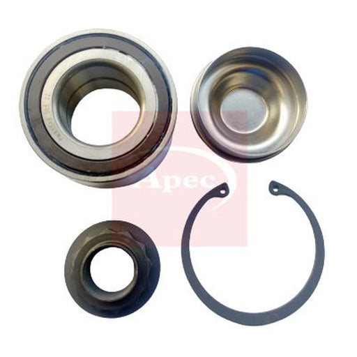 Apec Wheel Bearing Kit 72mm AWB1549