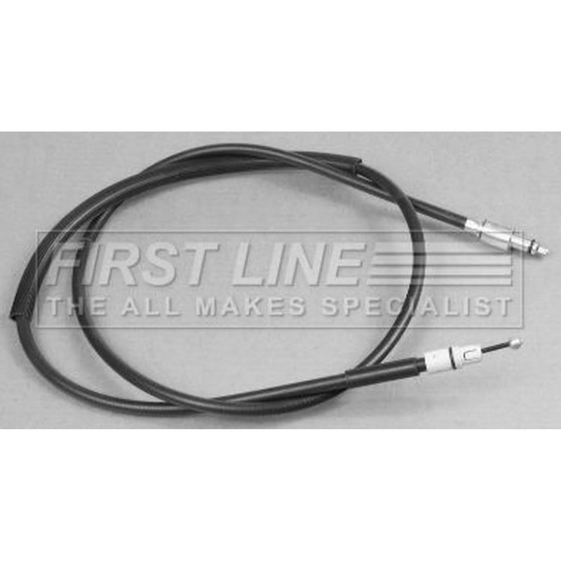 First Line Handbrake Cable Right Rear FKB2946