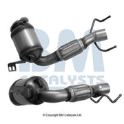 BM Catalysts Homologated Petrol Cat BM92123H