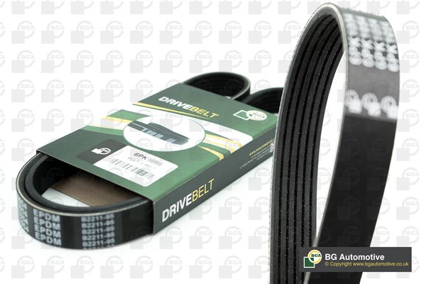 Bga Multi V-Ribbed Drive Belt 6PK799E