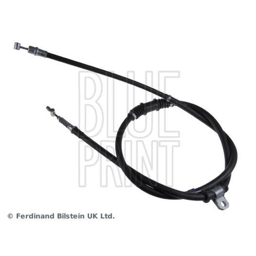 Blue Print Handbrake Cable Right Rear ADG04668