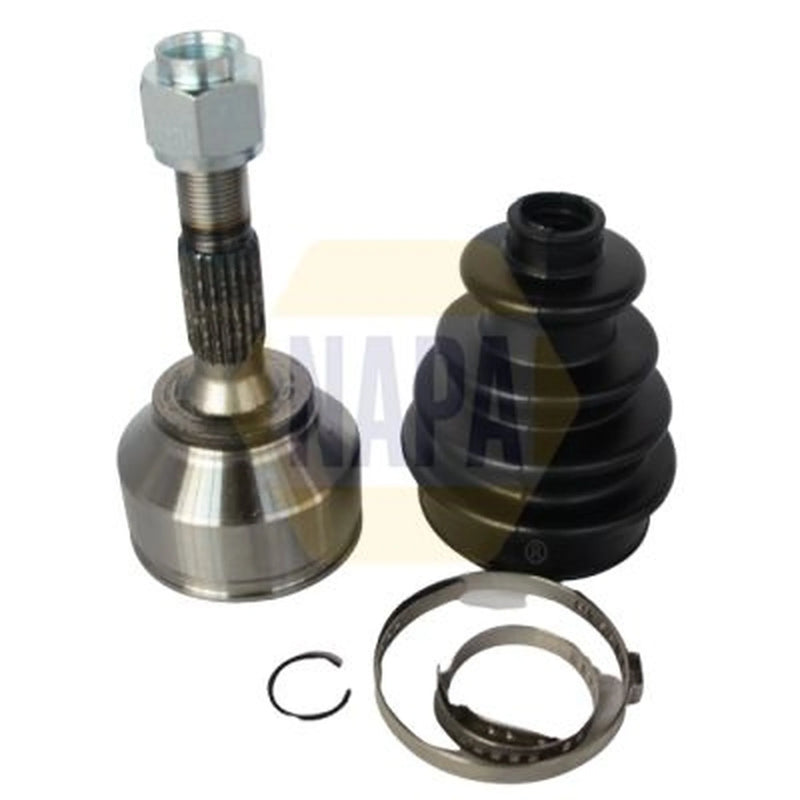 NAPA CV Axle Shaft Assembly Wheel Side NCV1052