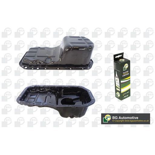 BGA Engine Oil Sump Pan SP6101