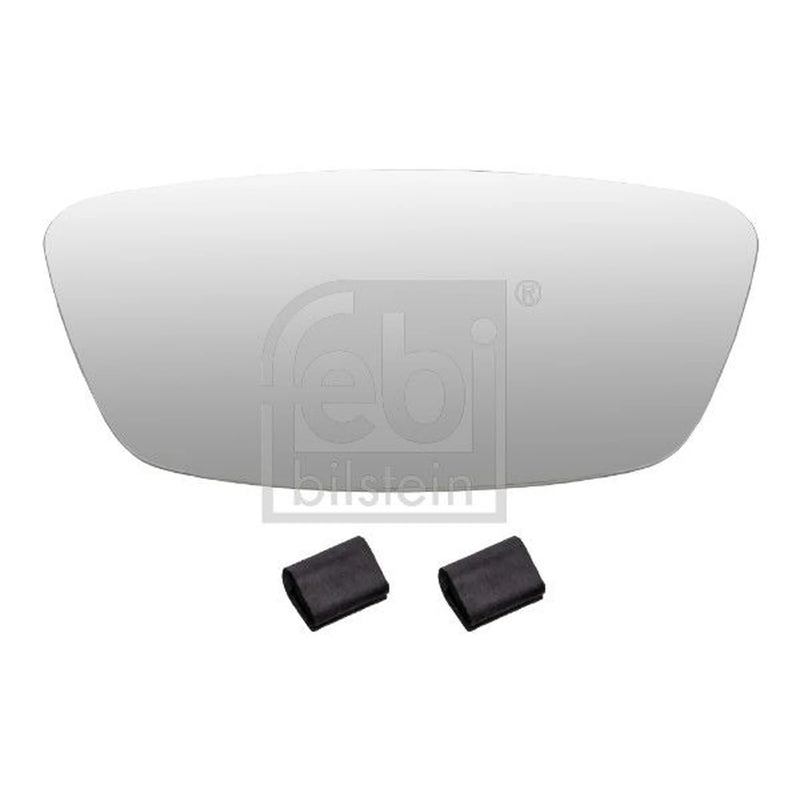 Febi Wide Angle Mirror Mirror Glass Wide 20mm Thick 180421