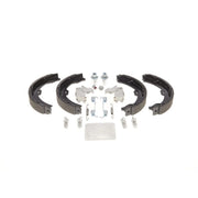 Bosch Parking Brake Shoe Set 0 204 113 817