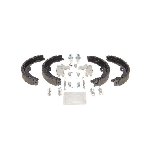 Bosch Parking Brake Shoe Set 0 204 113 817