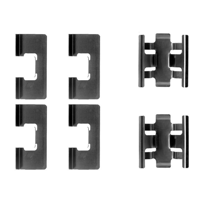 Bosch Brake Pad Accessory Fitting Kit Rear 1 987 474 608