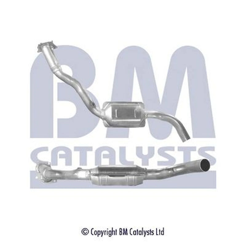 BM Catalysts Petrol Cat BM90896