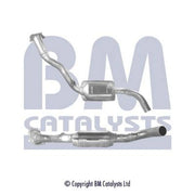 BM Catalysts Homologated Petrol Cat BM90896H