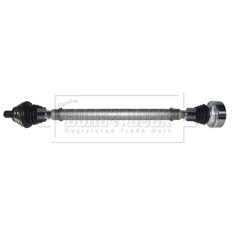 Borg & Beck CV Drive Shaft Driveshaft Front Right BDS1386