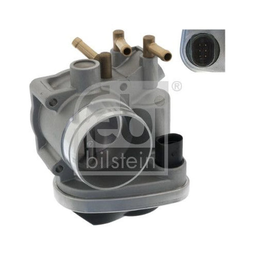 Febi Electronic Throttle Body Assembly 100766