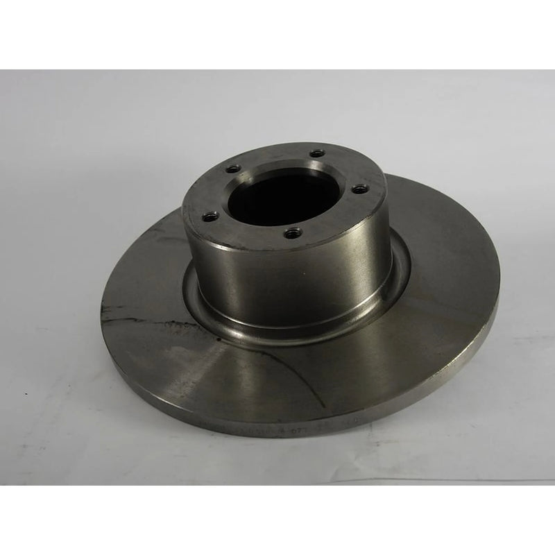 Bosch 2 x Solid Front Brake Discs 0986478077-x2