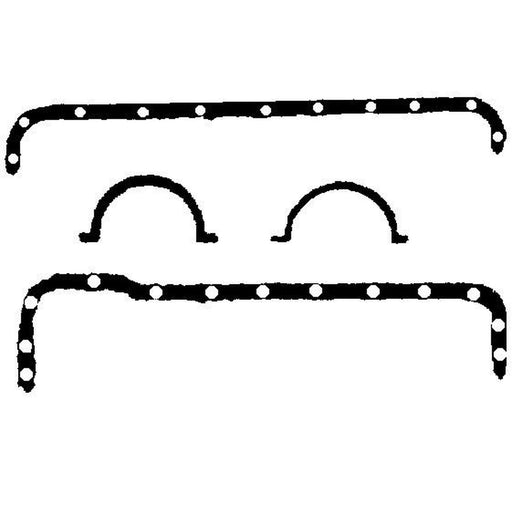 BGA Oil Sump Gasket Set Wide Thick OK6372