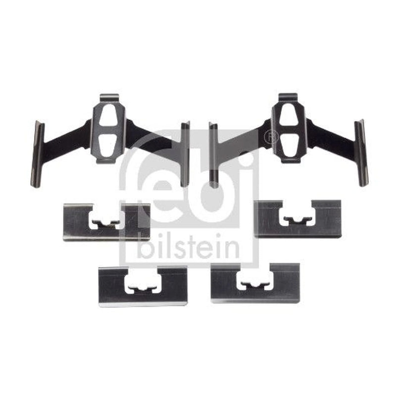 Febi Brake Pad Accessory Fitting Kit Rear 182829