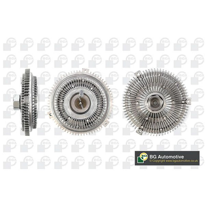 BGA Radiator Fan Clutch VF9607