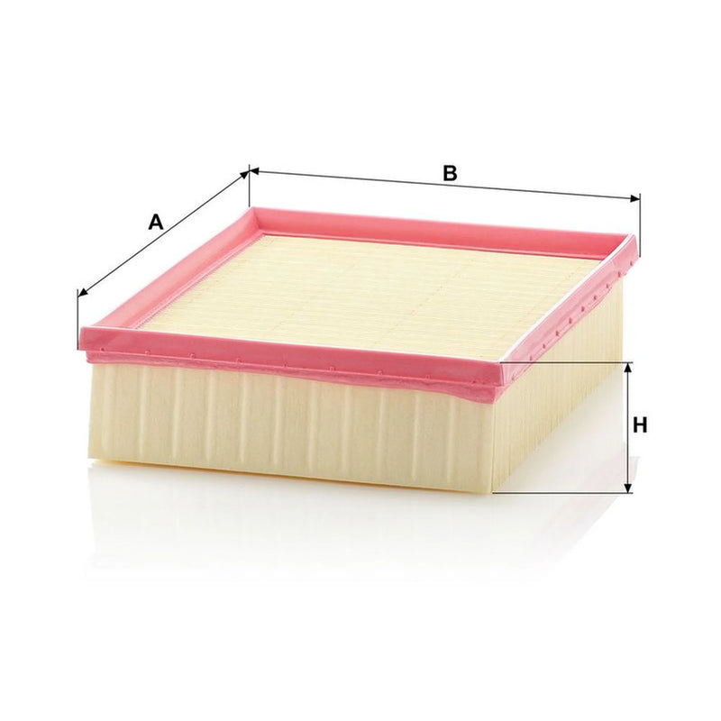 MANN-FILTER Engine Air Filter C 24 123/2
