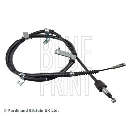 Blue Print Handbrake Cable Left Rear ADG046279