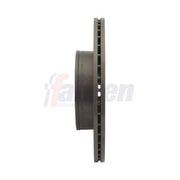 Fahren 2 x Vented Front Brake Discs FBD6520-x2
