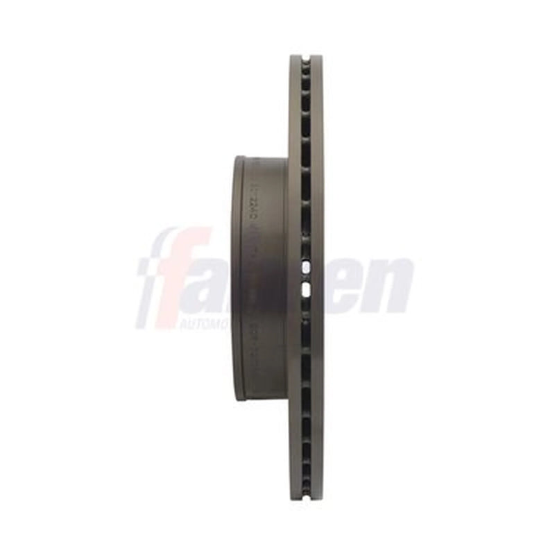 Fahren 2 x Vented Front Brake Discs FBD6520-x2