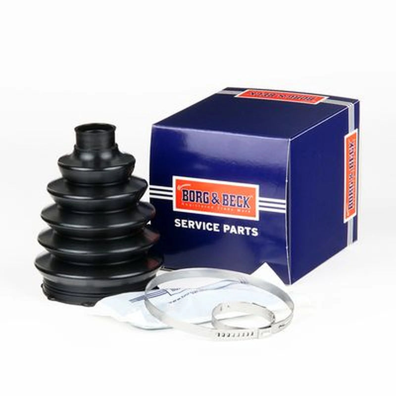 Borg & Beck Drive Shaft Bellow Kit Wheel Side Thermoplast BCB6447