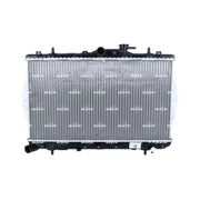 NRF Engine Radiator 53260