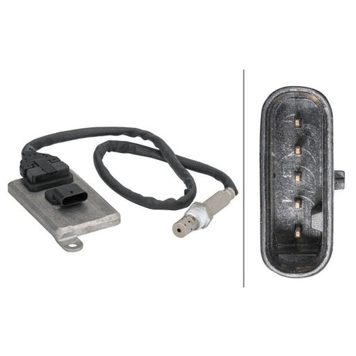 Hella NOx Nitrogen Oxide Sensor Exhaust Pin 6PN 358 186-051