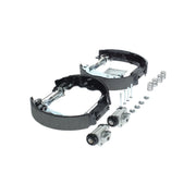 Bosch Brake Shoe Set Axle Kit 0 204 114 896