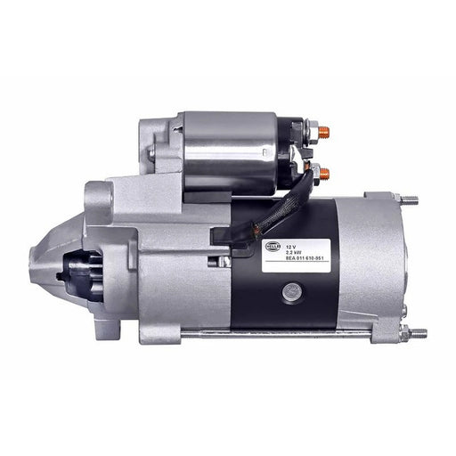 Hella Starter Motor 12V 2.2kW 9 Teeth 8EA 011 610-951