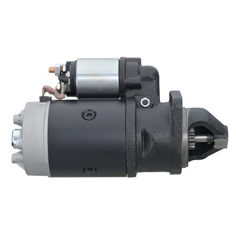 Hella Starter Motor 12V 2.7kW 9 Teeth 8EA 015 642-641