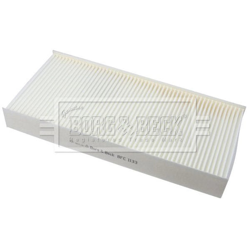 Borg & Beck Cabin Air Filter (Pollen Filter) BFC1133