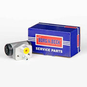 Borg & Beck Wheel Cylinder Hydraulic Brake Rear Right BBW1936