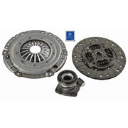 Sachs Clutch Kit Set 3pc 3000990117